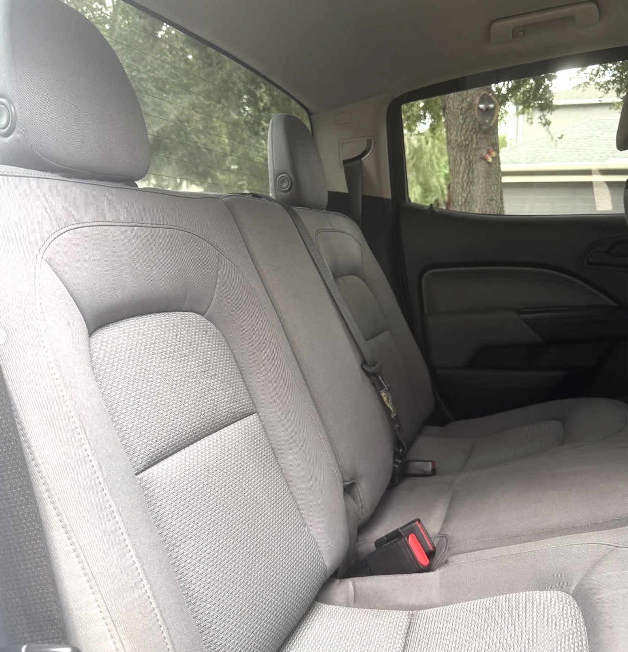 Interior seat detail preview thumbnail